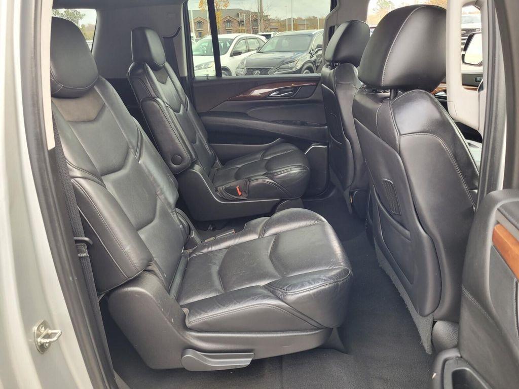 used 2019 Cadillac Escalade ESV car, priced at $23,985