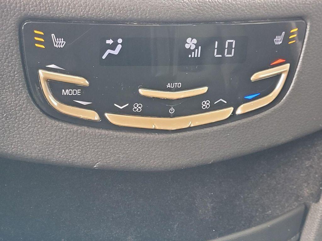 used 2019 Cadillac Escalade ESV car, priced at $23,985