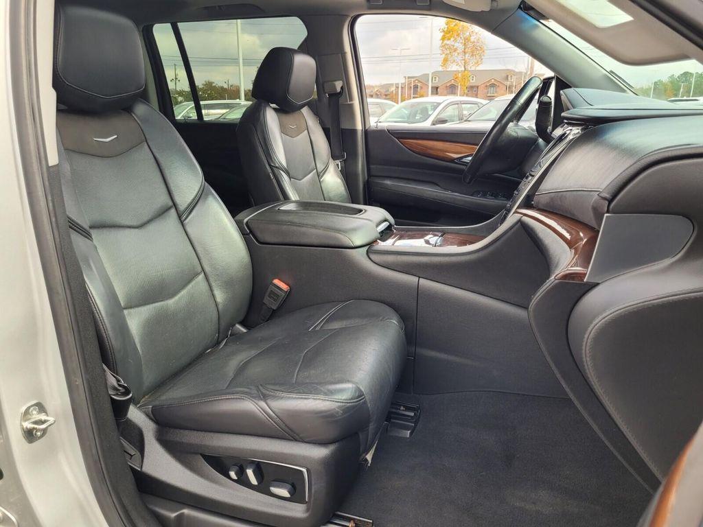 used 2019 Cadillac Escalade ESV car, priced at $23,985
