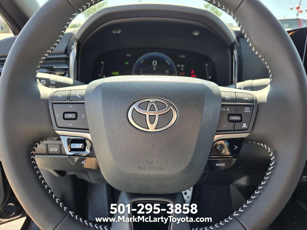 new 2026 Toyota Camry car, priced at $33,755