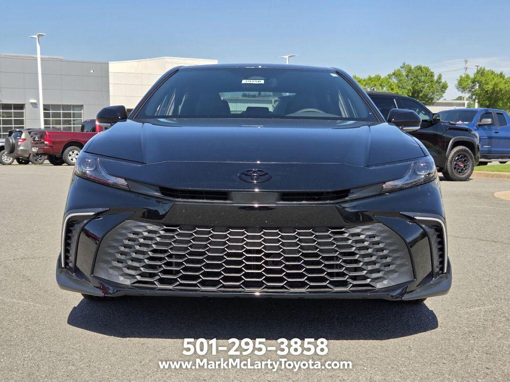 new 2026 Toyota Camry car, priced at $33,755