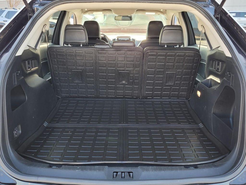 used 2022 Ford Edge car, priced at $16,686