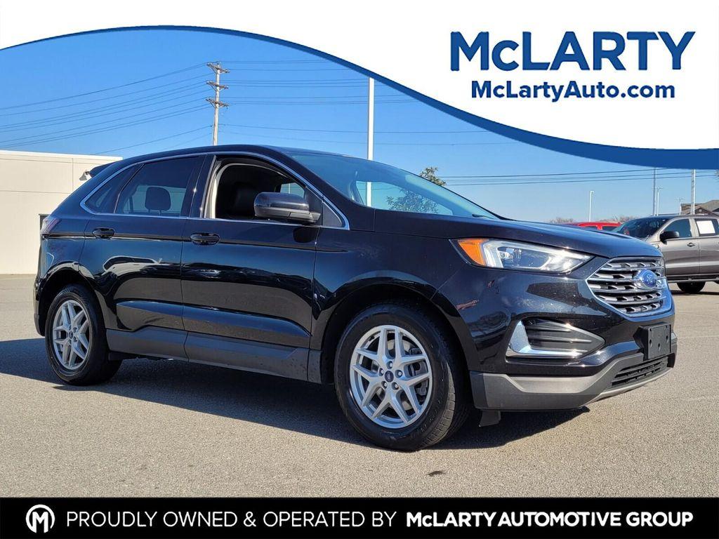 used 2022 Ford Edge car, priced at $16,686