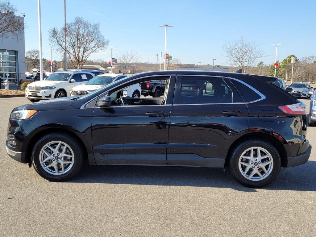 used 2022 Ford Edge car, priced at $16,686