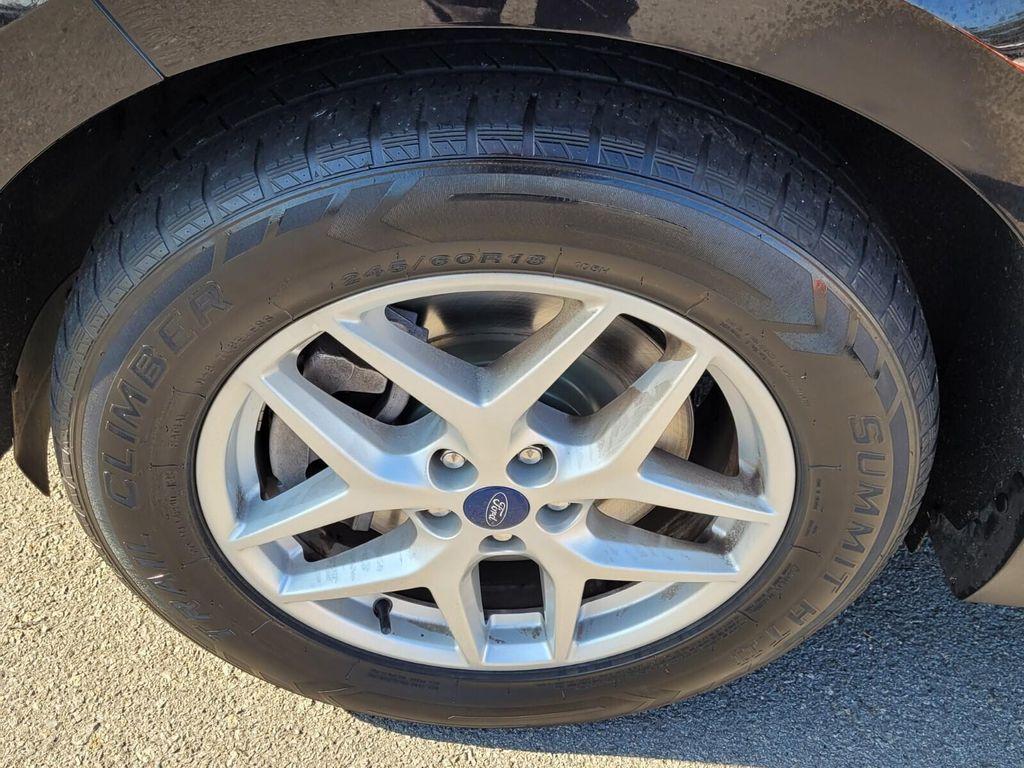 used 2022 Ford Edge car, priced at $16,686