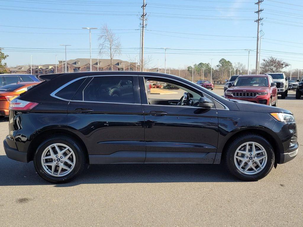 used 2022 Ford Edge car, priced at $16,686