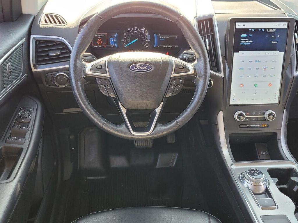 used 2022 Ford Edge car, priced at $16,686