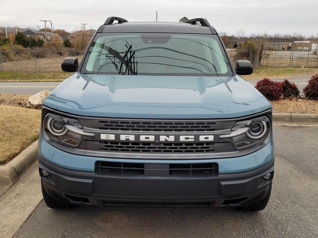 used 2022 Ford Bronco Sport car, priced at $21,866