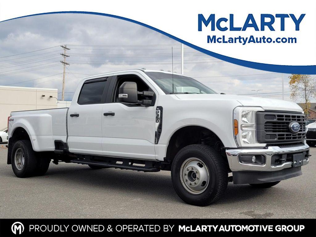 used 2024 Ford F-350 car, priced at $46,550
