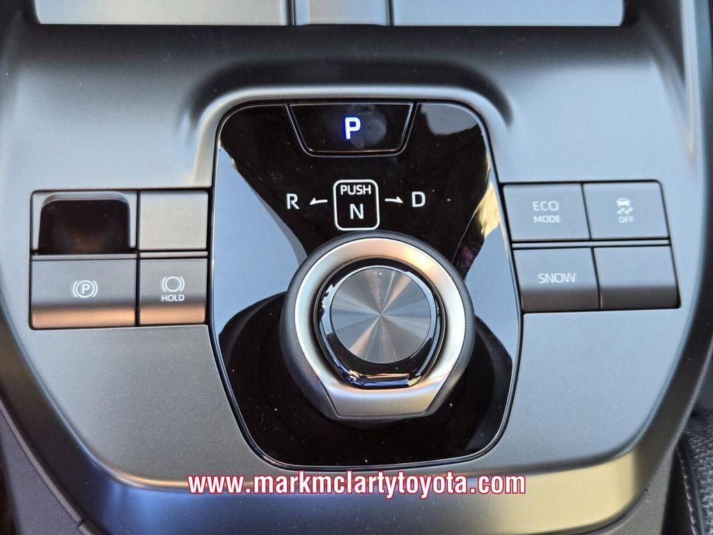 new 2026 Toyota bZ car, priced at $37,987