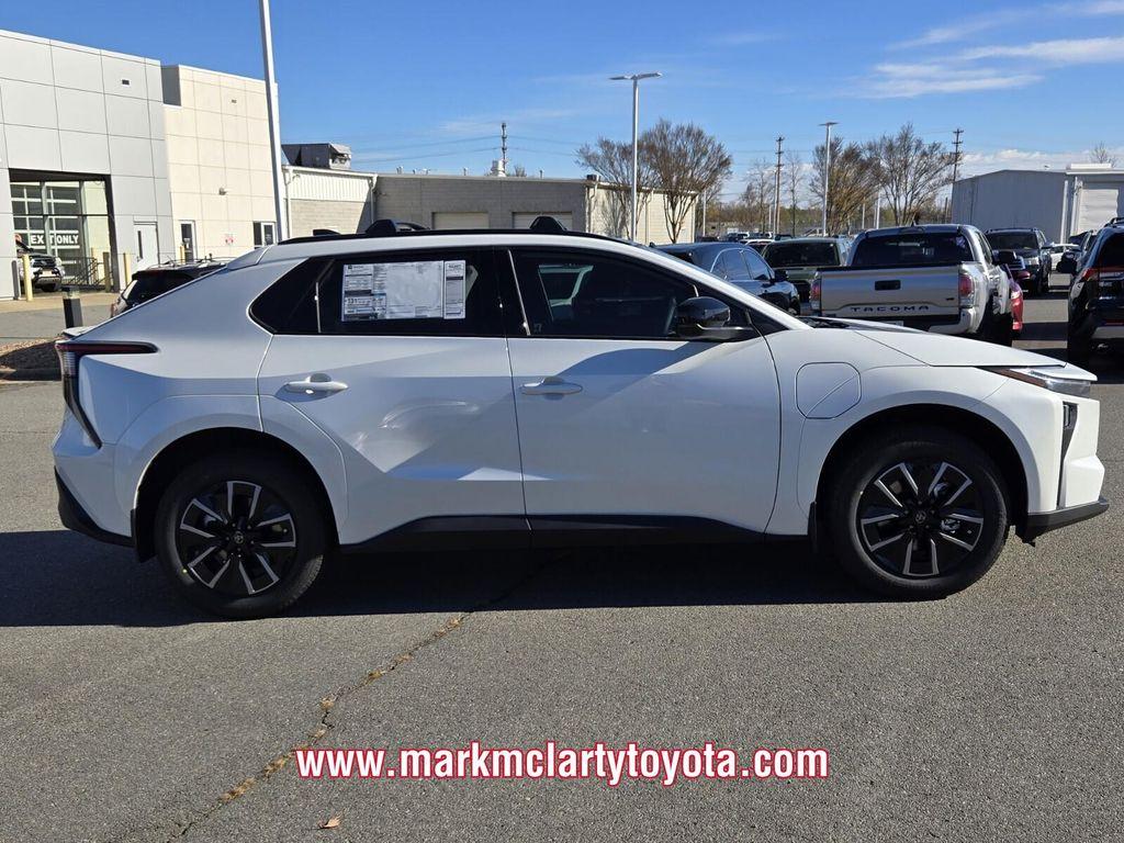 new 2026 Toyota bZ car, priced at $37,987