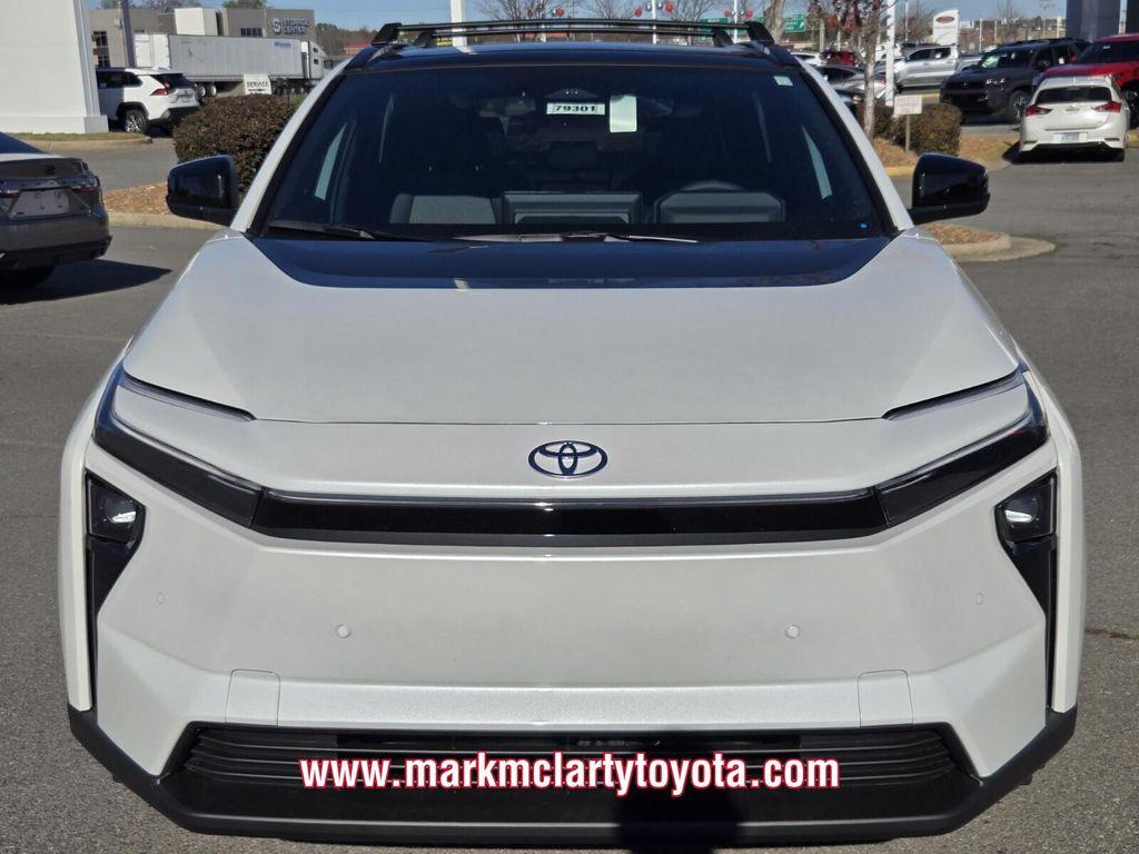 new 2026 Toyota bZ car, priced at $37,987