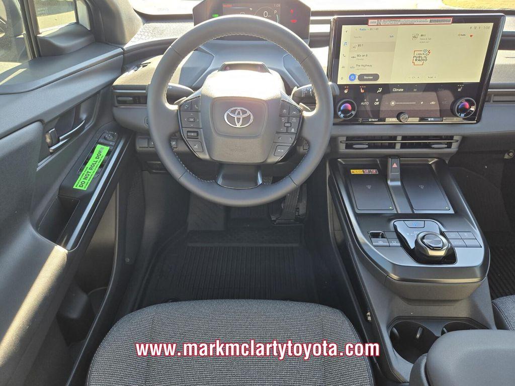 new 2026 Toyota bZ car, priced at $37,987