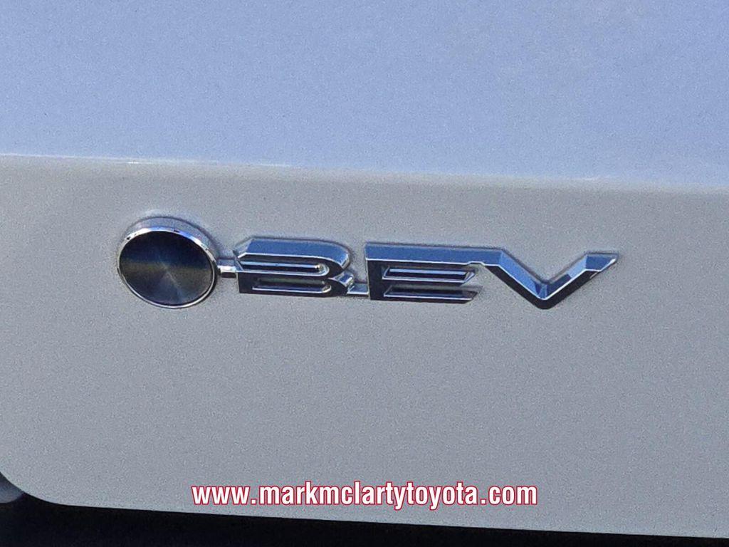 new 2026 Toyota bZ car, priced at $37,987