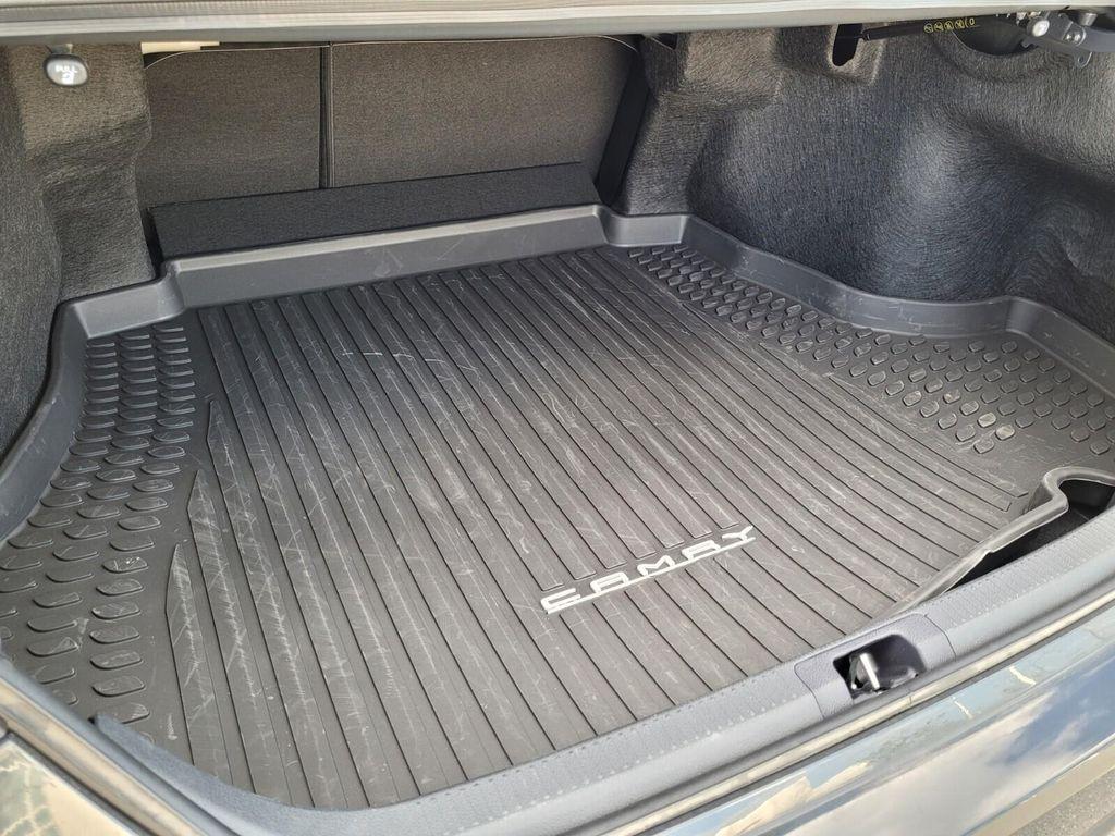 used 2025 Toyota Camry car, priced at $30,607