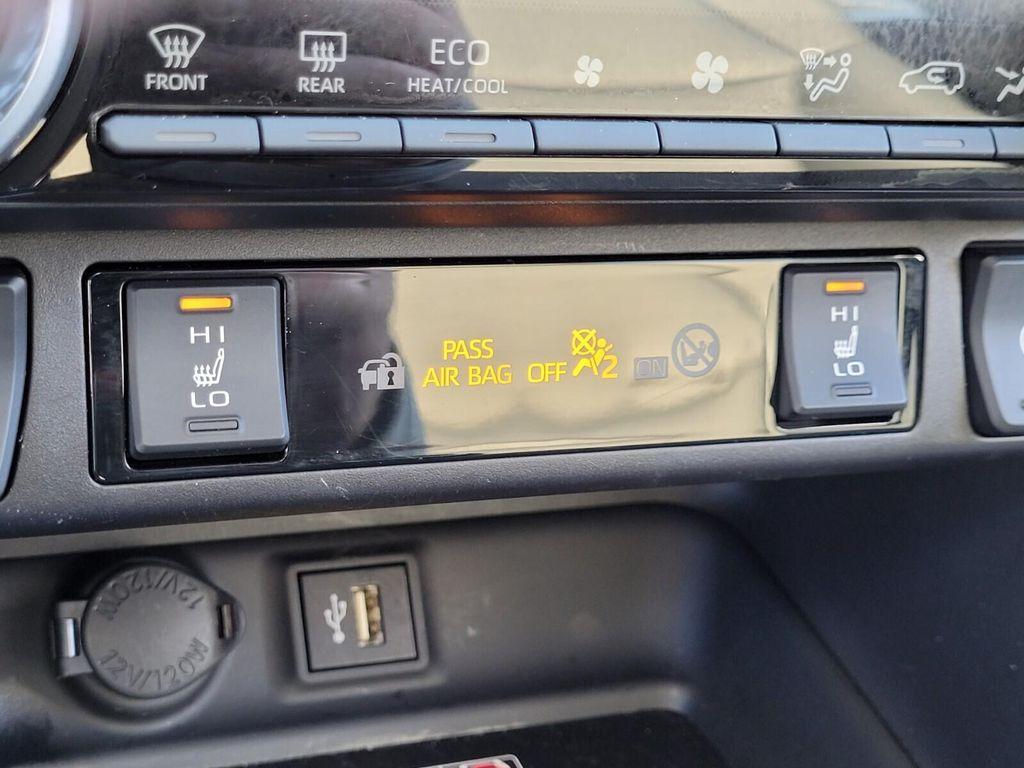 used 2024 Toyota RAV4 car, priced at $33,192