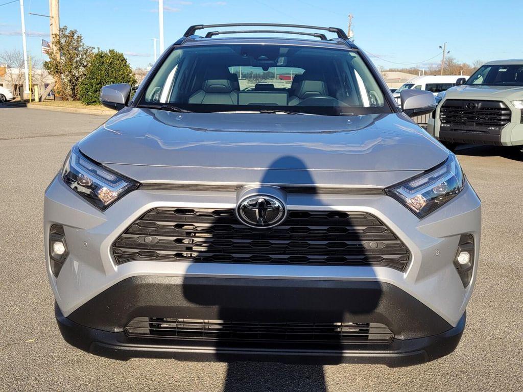 used 2024 Toyota RAV4 car, priced at $33,192