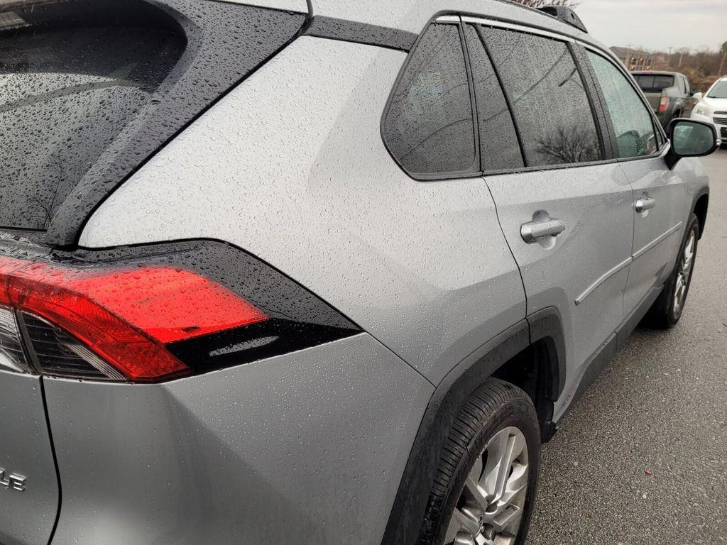 used 2024 Toyota RAV4 car, priced at $34,950