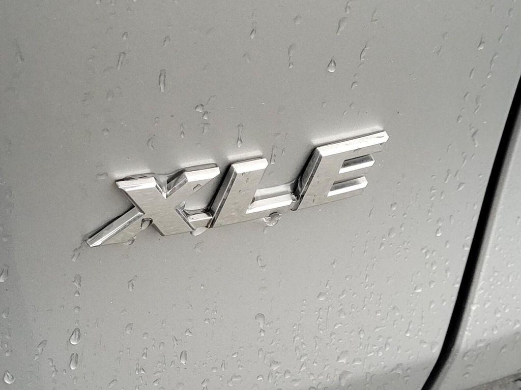 used 2024 Toyota RAV4 car, priced at $34,950