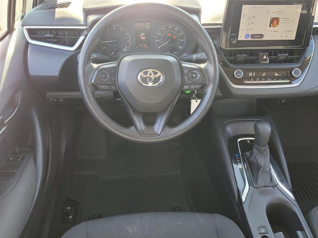 used 2023 Toyota Corolla car, priced at $18,579