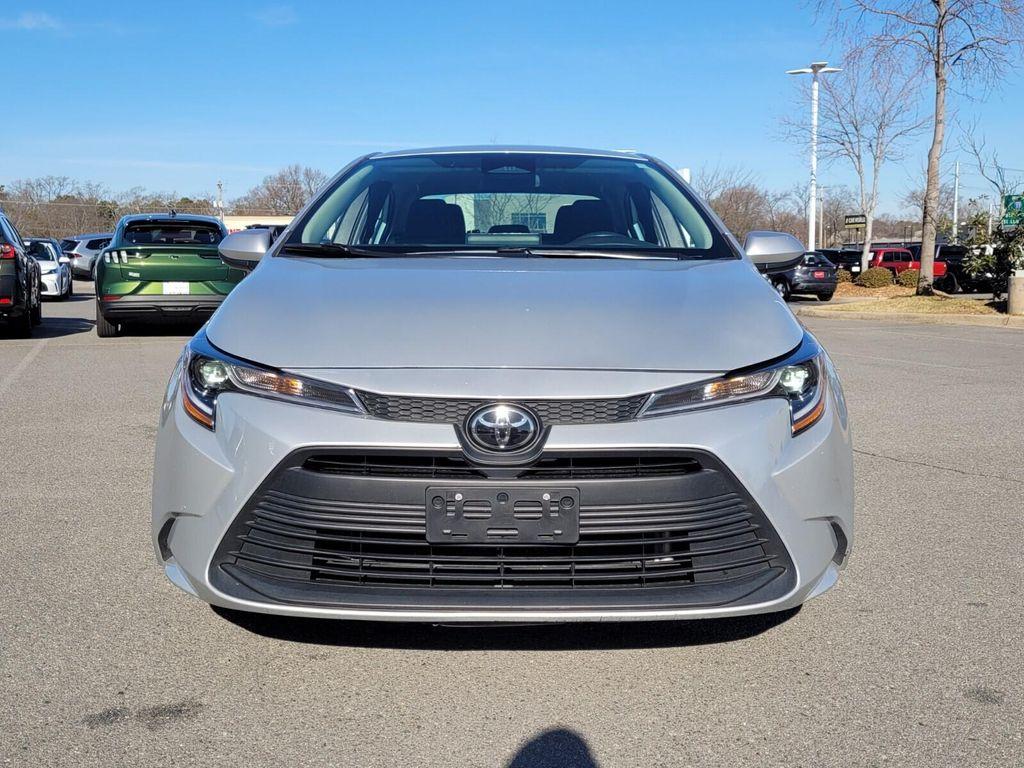 used 2023 Toyota Corolla car, priced at $18,579