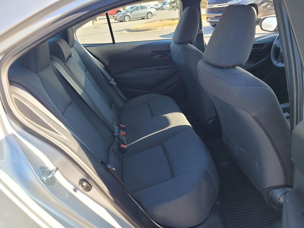 used 2023 Toyota Corolla car, priced at $18,579