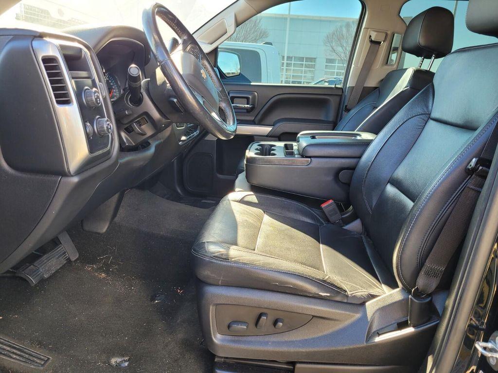 used 2018 Chevrolet Silverado 1500 car, priced at $29,244