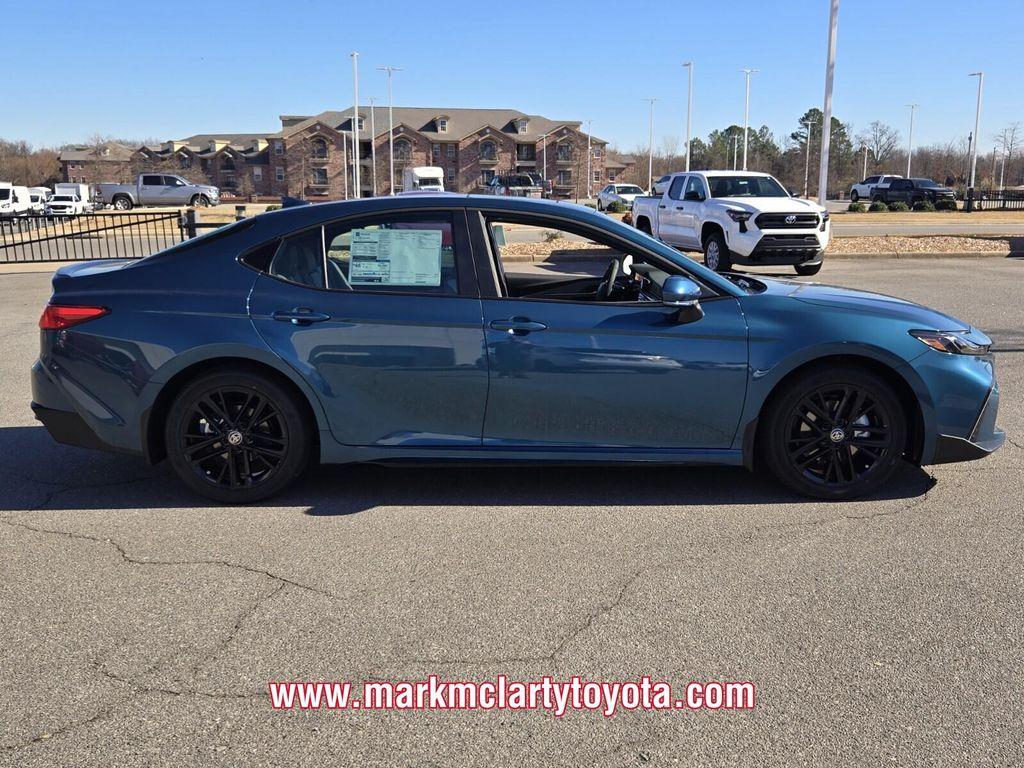 new 2026 Toyota Camry car, priced at $34,953