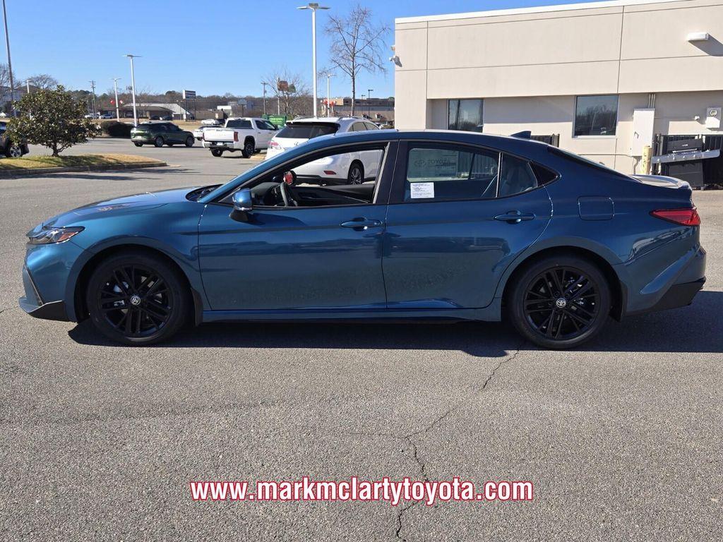 new 2026 Toyota Camry car, priced at $34,953