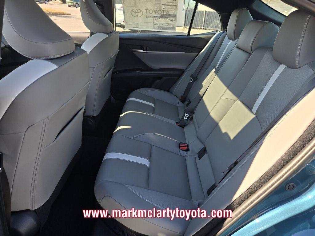 new 2026 Toyota Camry car, priced at $34,953