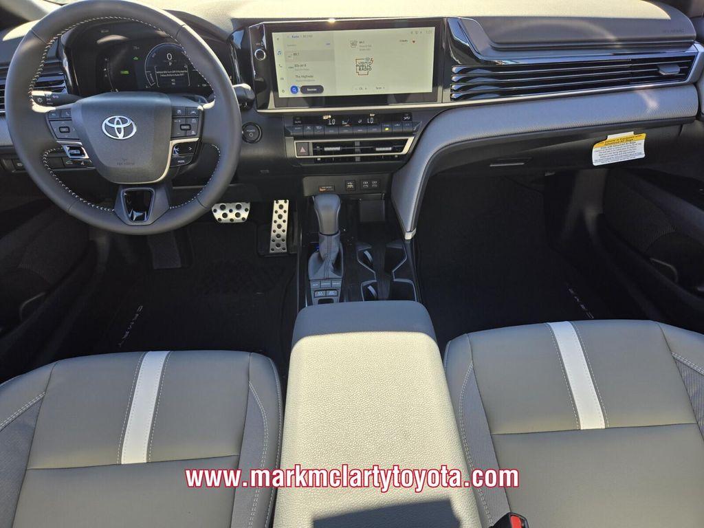 new 2026 Toyota Camry car, priced at $34,953