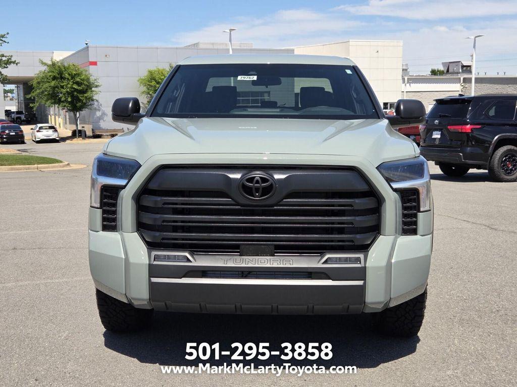 new 2026 Toyota Tundra car, priced at $54,733