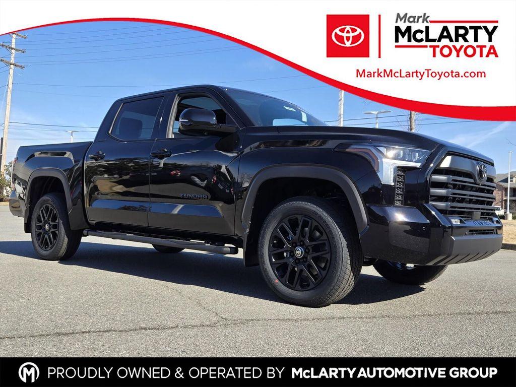 new 2026 Toyota Tundra car, priced at $62,269