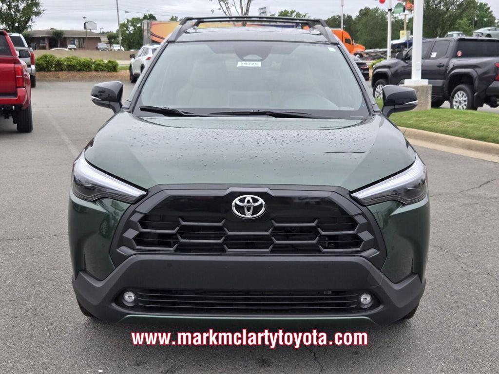 new 2026 Toyota Corolla Cross car, priced at $34,655