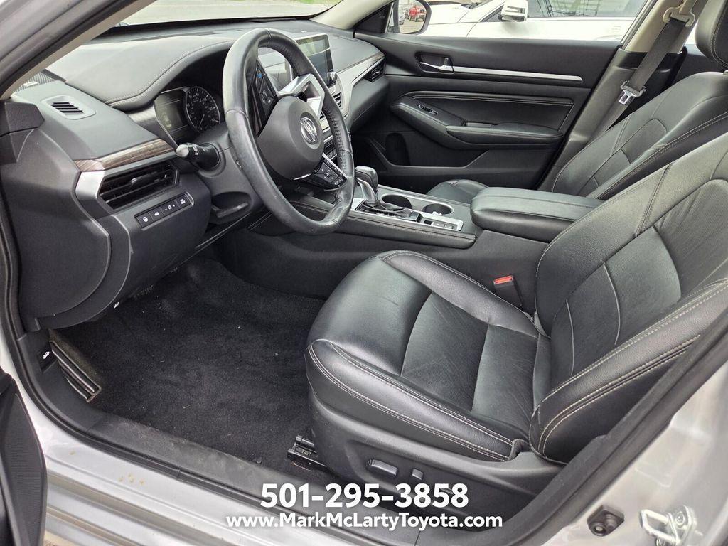 used 2019 Nissan Altima car, priced at $16,041