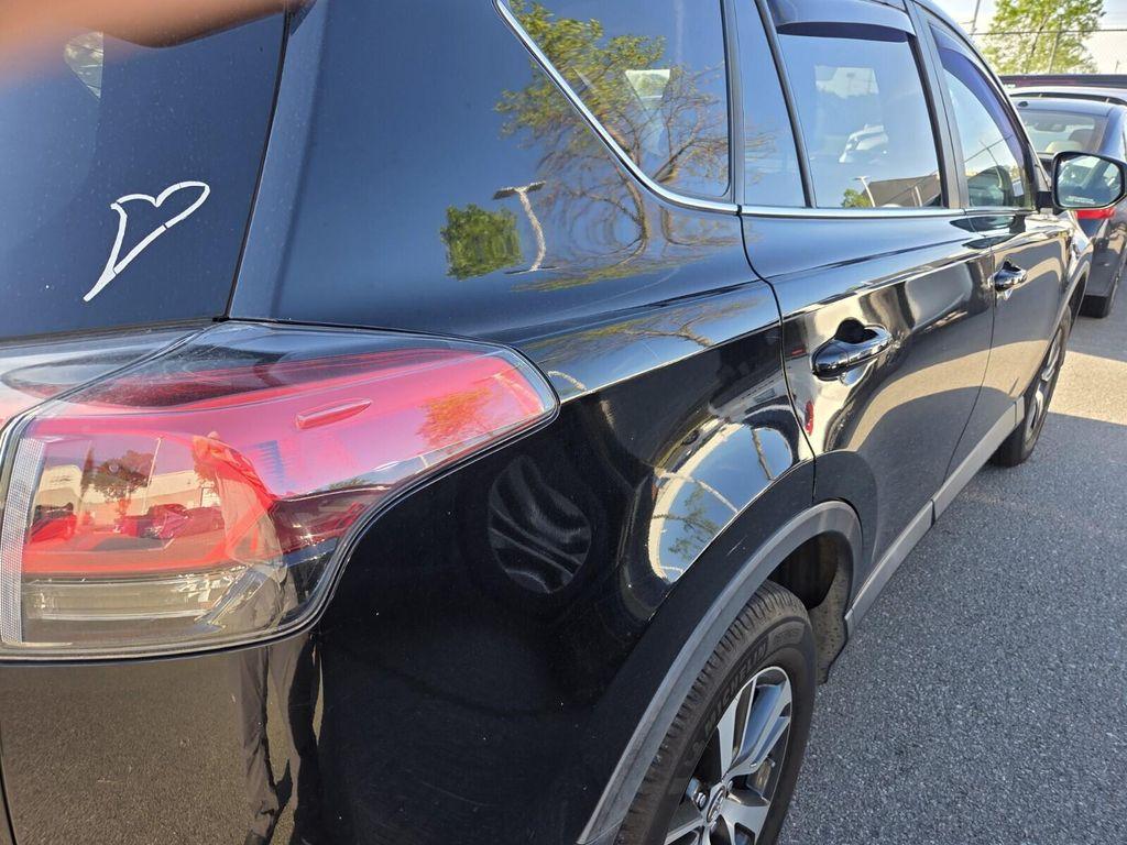 used 2018 Toyota RAV4 car, priced at $14,985