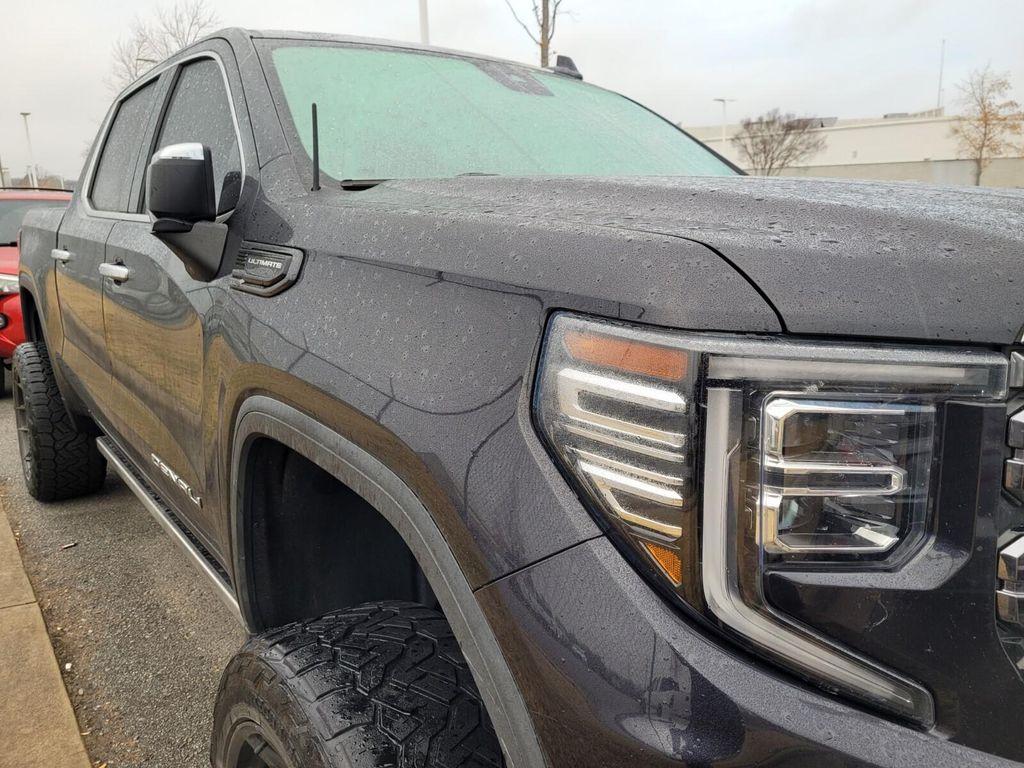 used 2022 GMC Sierra 1500 car, priced at $55,762