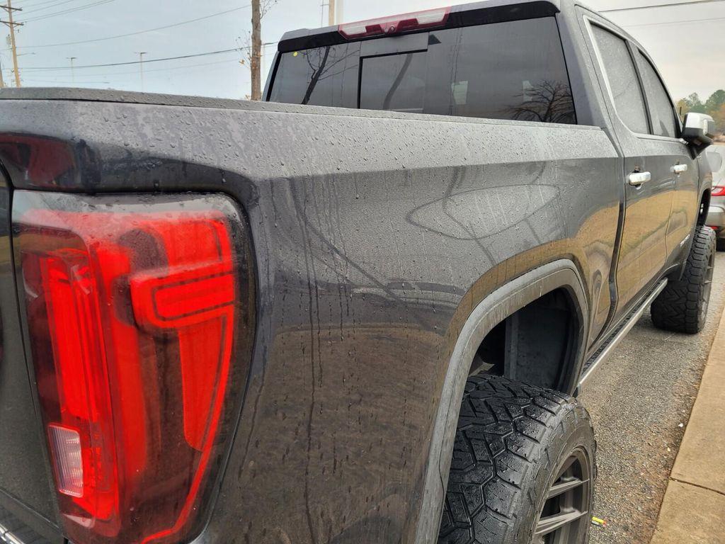used 2022 GMC Sierra 1500 car, priced at $55,762