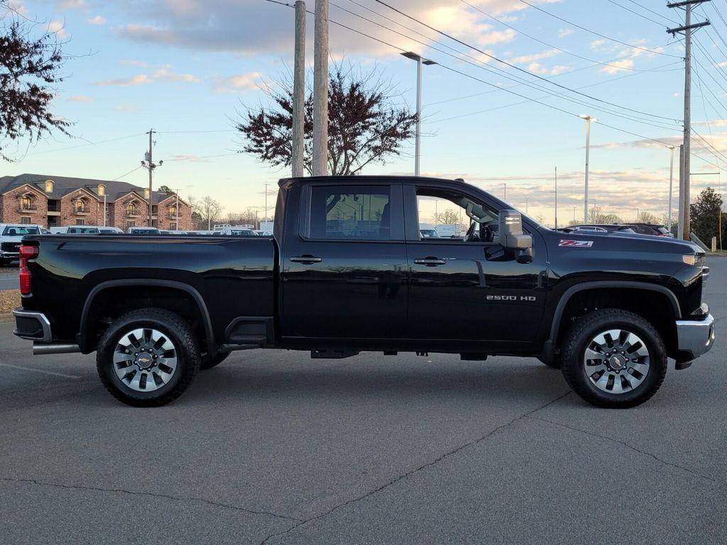 used 2026 Chevrolet Silverado 2500 car, priced at $68,295