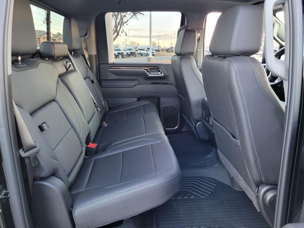 used 2026 Chevrolet Silverado 2500 car, priced at $68,295