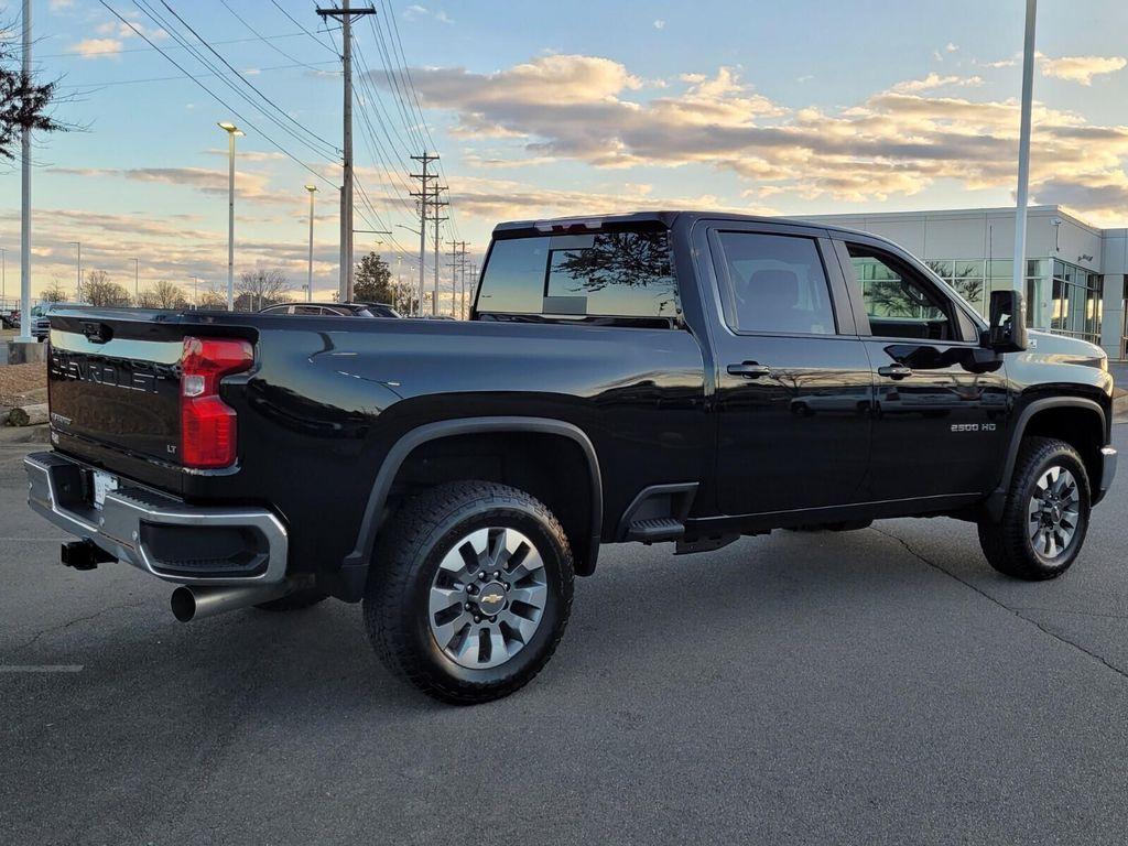 used 2026 Chevrolet Silverado 2500 car, priced at $68,295