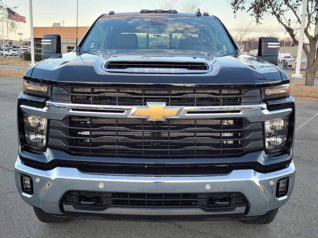 used 2026 Chevrolet Silverado 2500 car, priced at $68,295