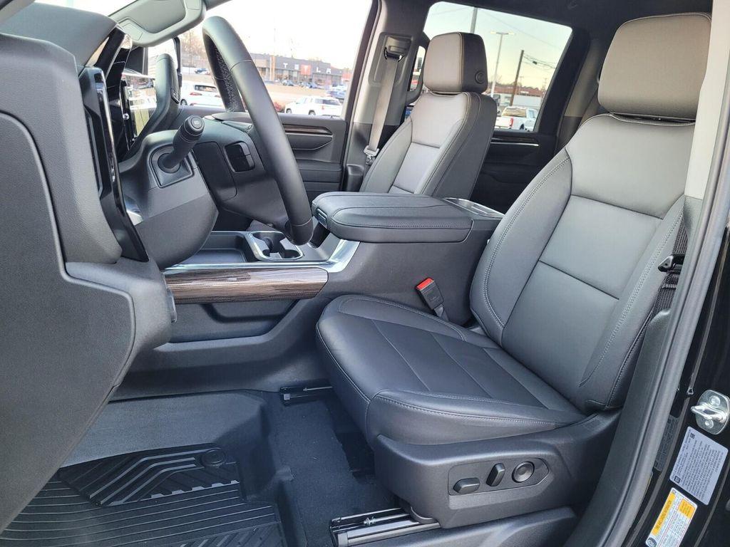 used 2026 Chevrolet Silverado 2500 car, priced at $68,295