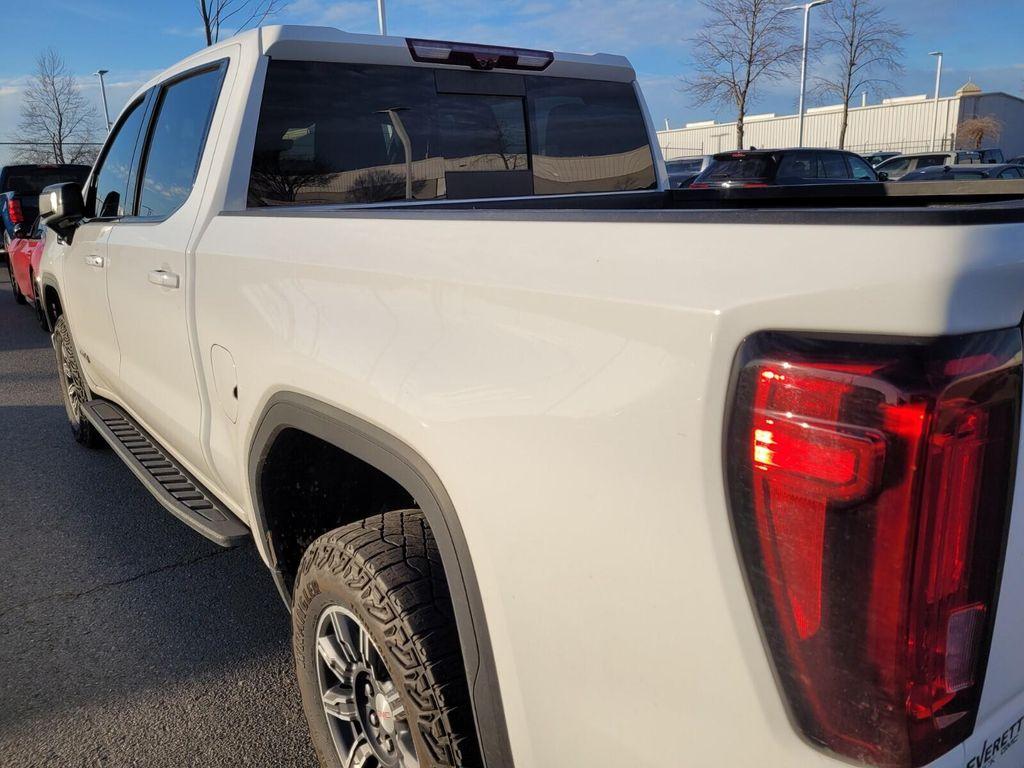 used 2024 GMC Sierra 1500 car, priced at $51,391