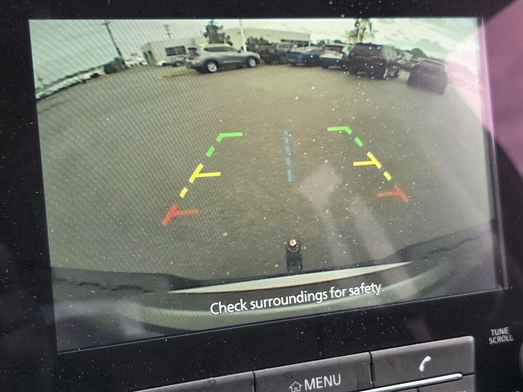 used 2024 Nissan Frontier car, priced at $30,080