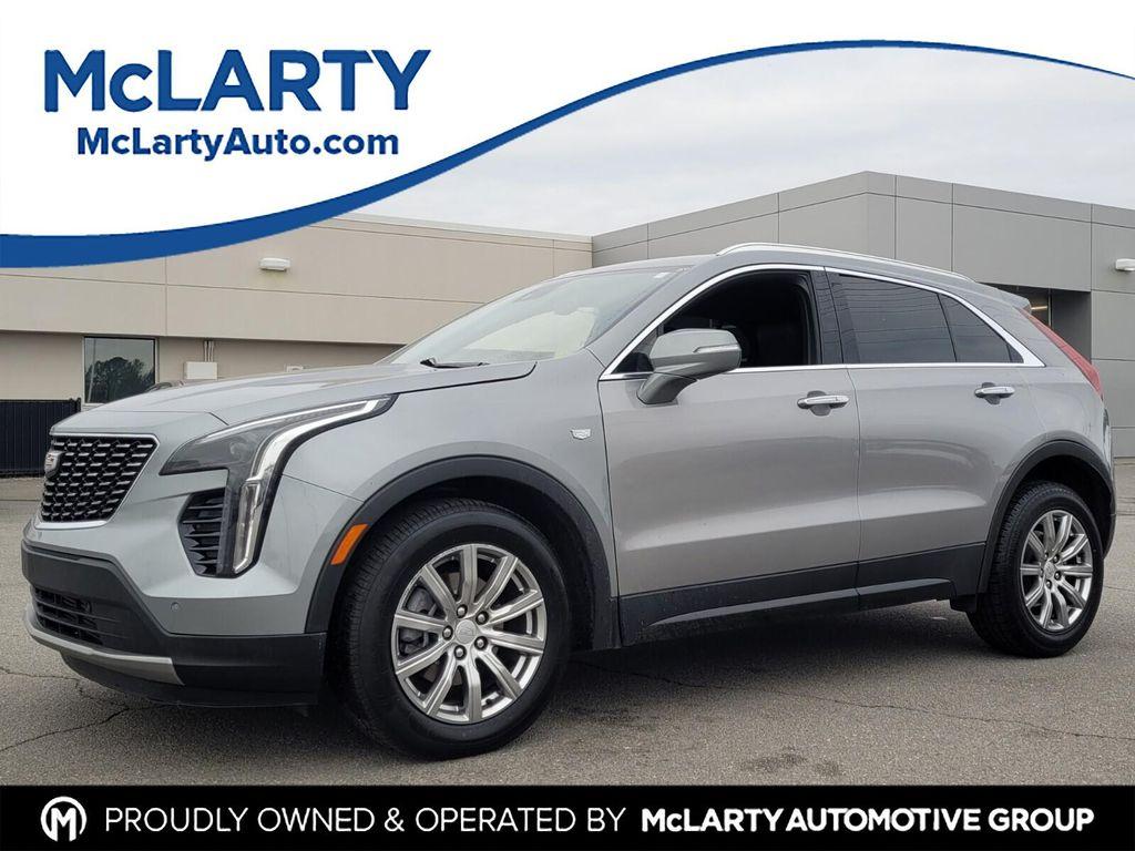 used 2023 Cadillac XT4 car, priced at $21,370