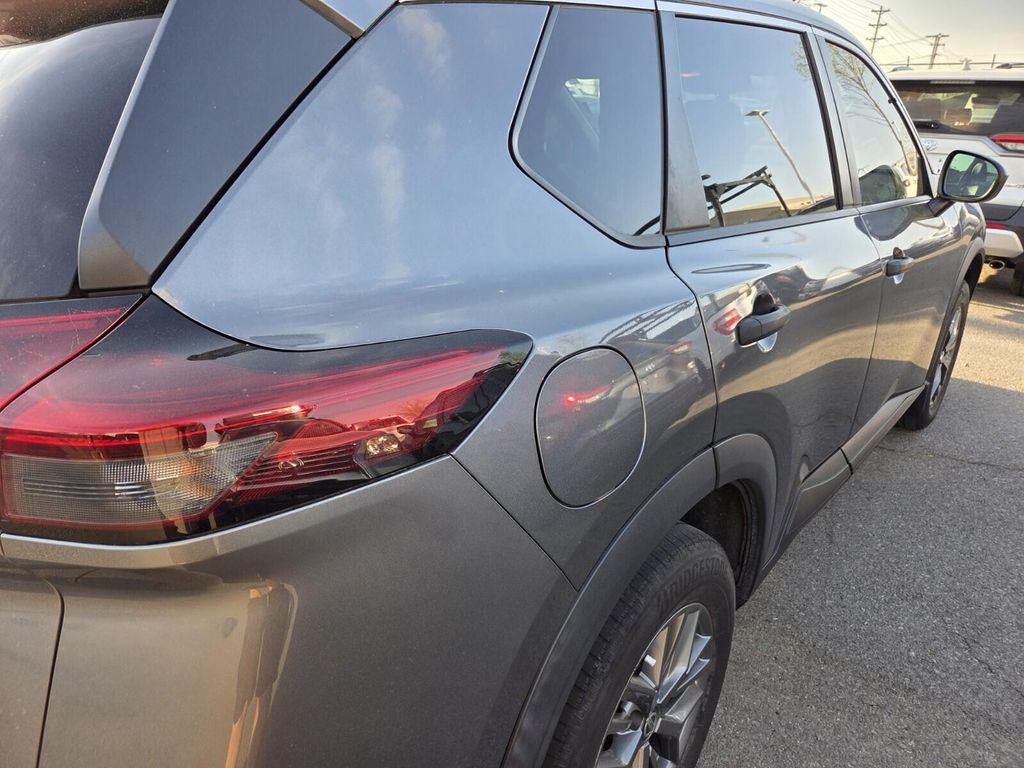 used 2021 Nissan Rogue car, priced at $19,985