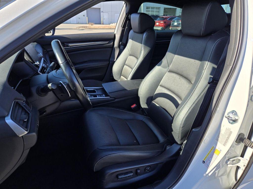 used 2021 Honda Accord car, priced at $20,127