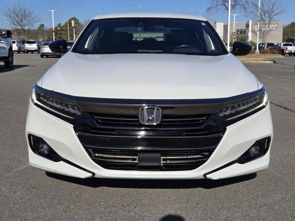 used 2021 Honda Accord car, priced at $20,127