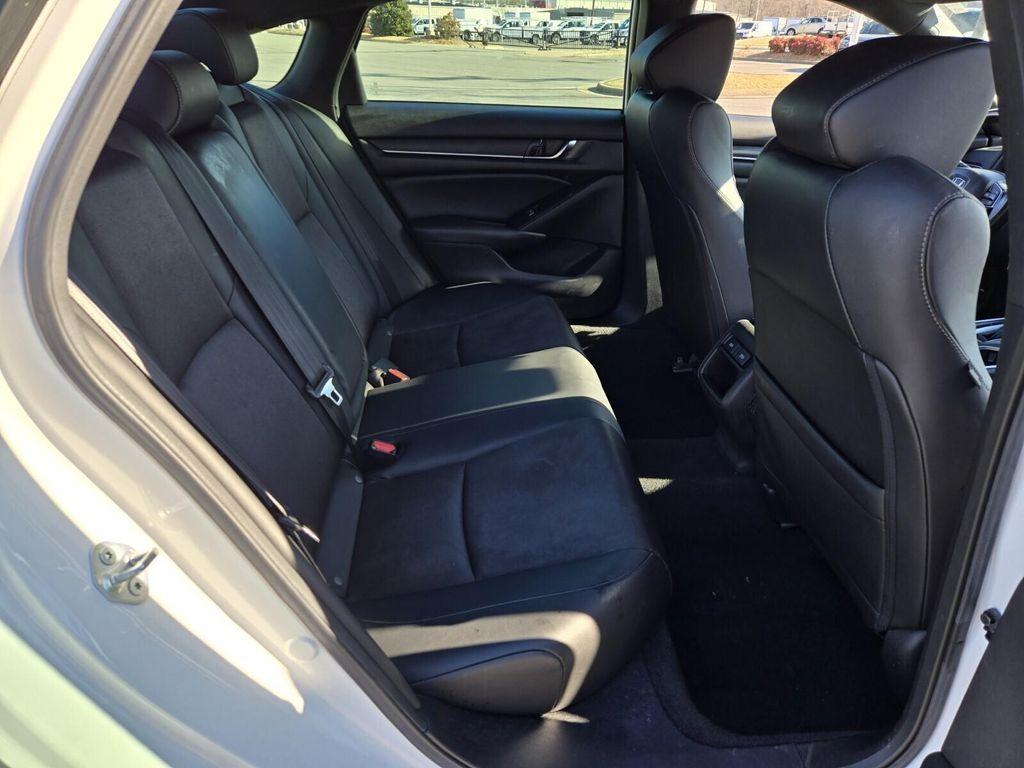 used 2021 Honda Accord car, priced at $20,127